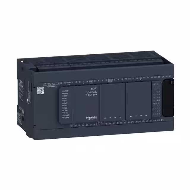 TM241C40U Schneider Electric Steuerungen - Programmierbar (PLC PAC)